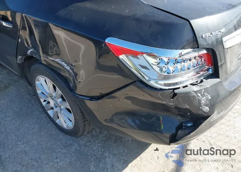 2013 Buick Lacrosse Premium 1 Group from USA, damaged, VIN 1G4GF5E35DF300029